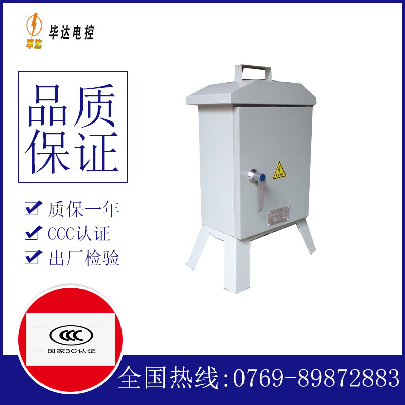 重兴镇临时配电箱